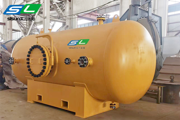 大型臥式高壓氮氣儲氣罐您選對了嗎？