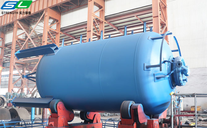 20立方囊式儲罐啟程發(fā)往非洲！實力護航，共筑長期合作基石